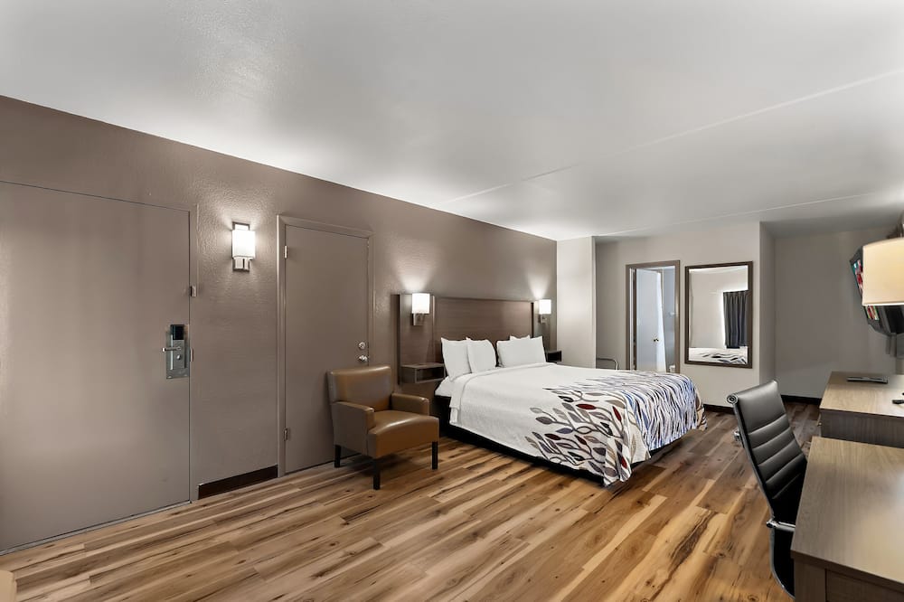 レッド ルーフ イン ウィンチェスター バージニア 写真