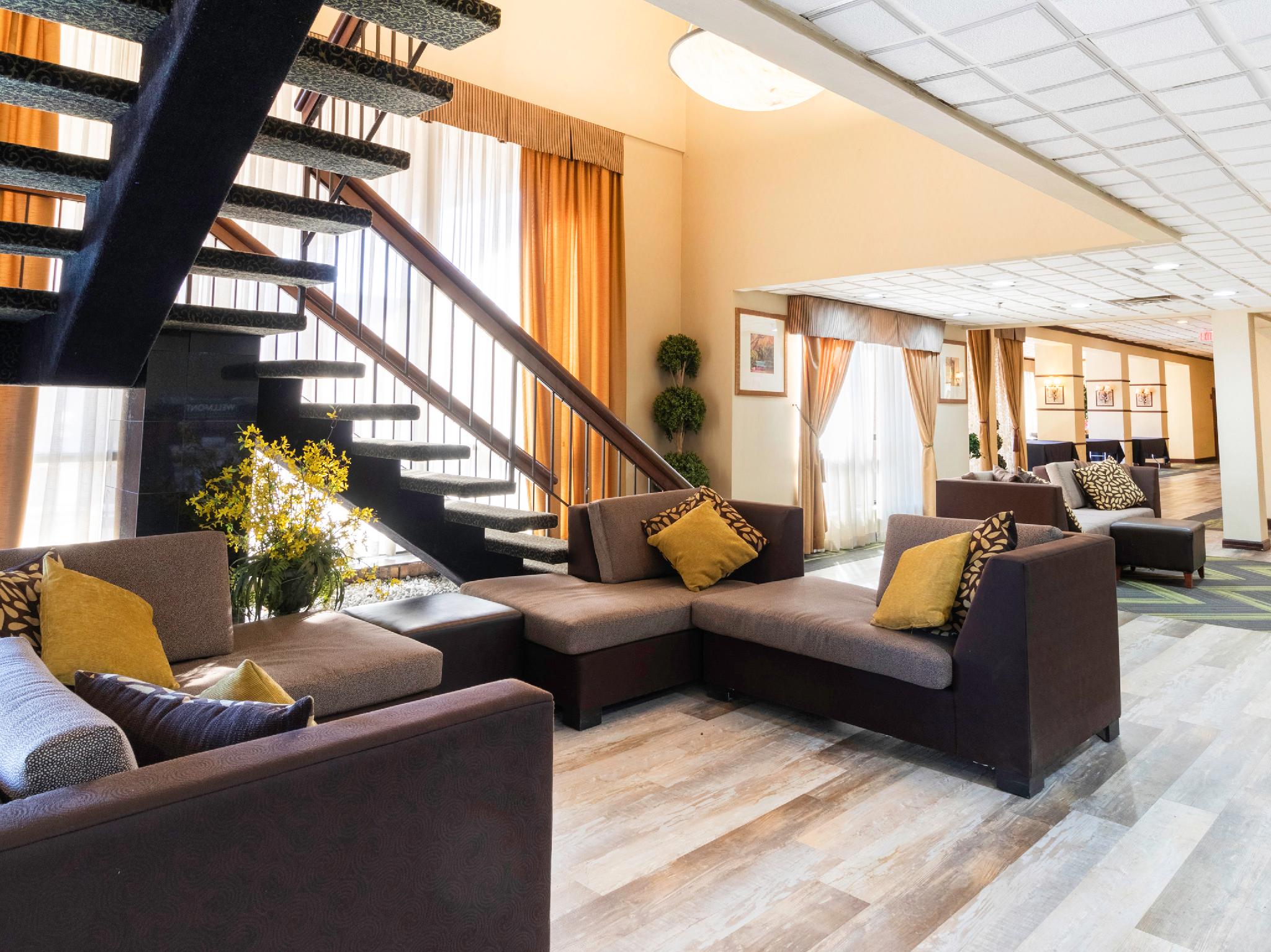 OYO ホテル イースト ハノーバー NJ-10 写真