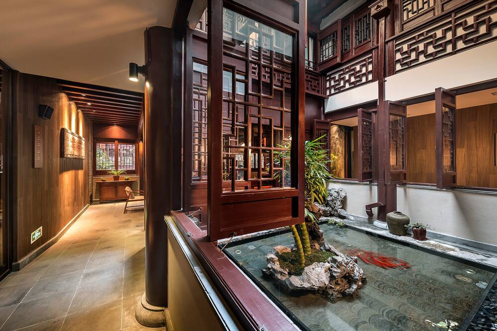 SSAW ブティック ホテル 南京 奇峰 コンフューシャス ハウス 写真