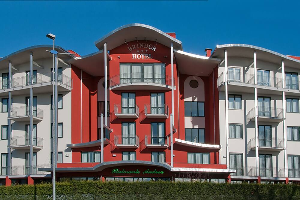 Hotel Brindor 写真