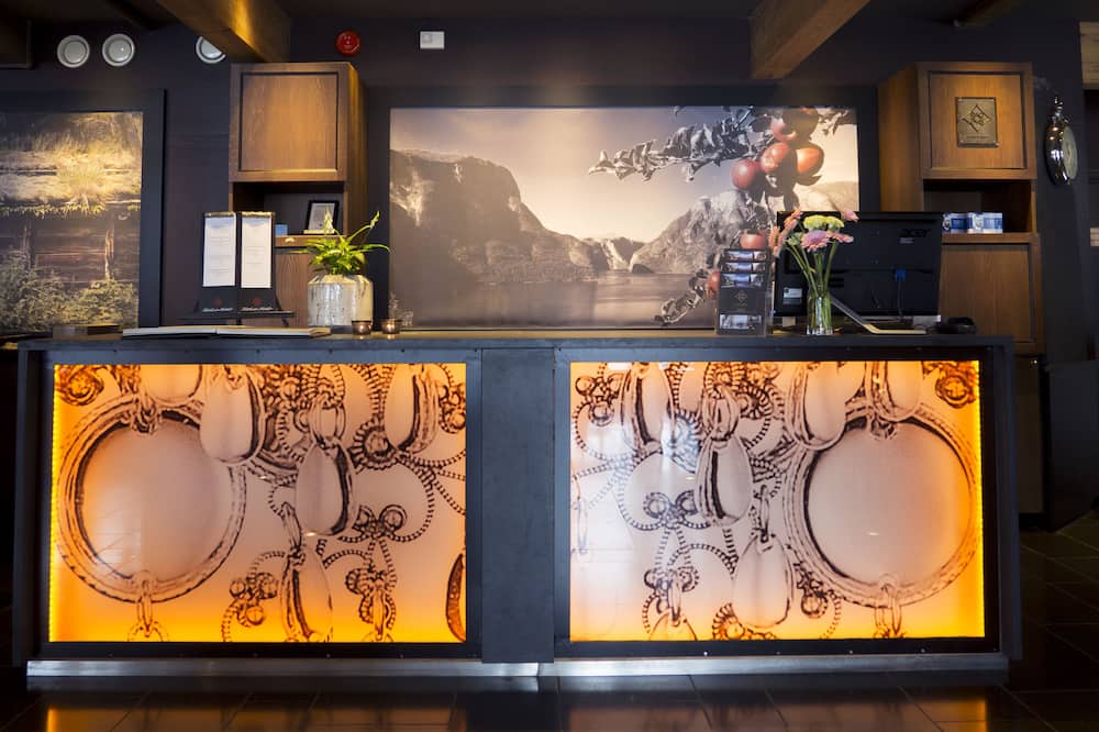 フレトハイム ホテル 写真