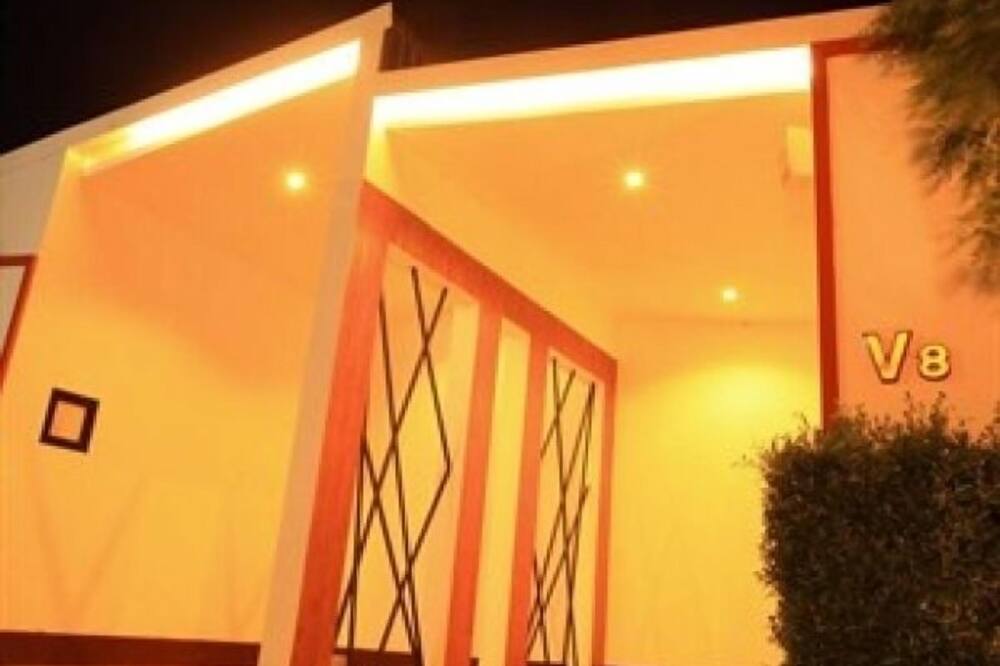 ゲット リンク ヒップ ホアヒン ホテル 写真