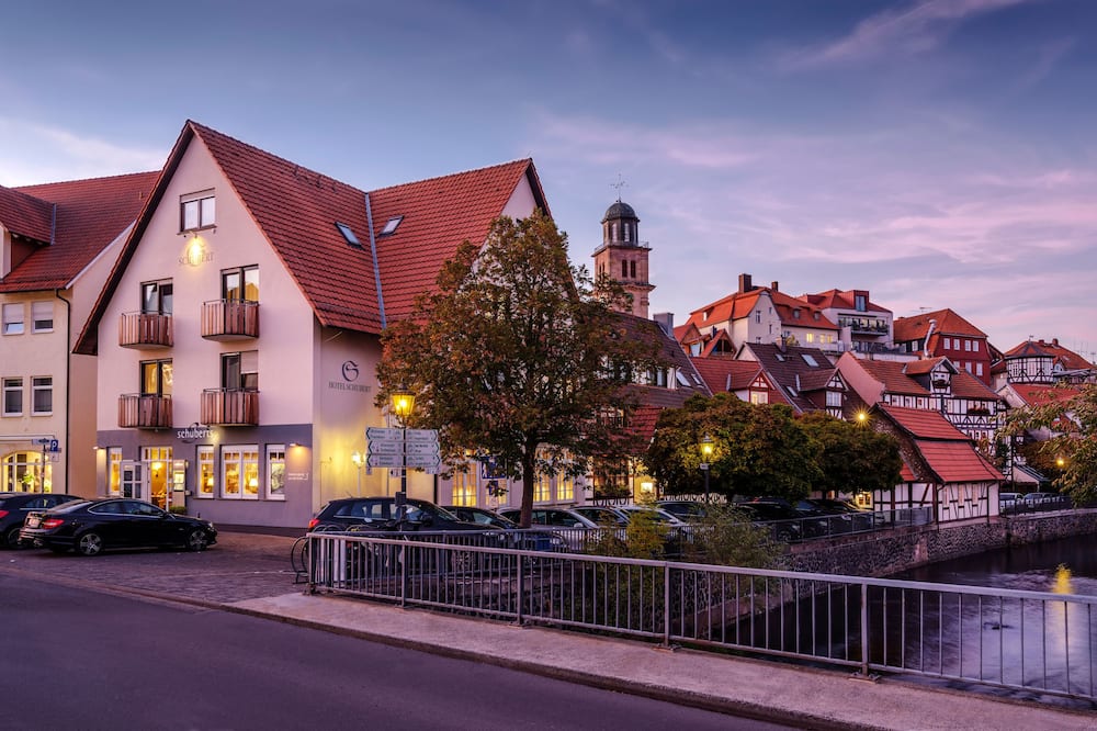 ロマンティック ホテル シューベルト 写真