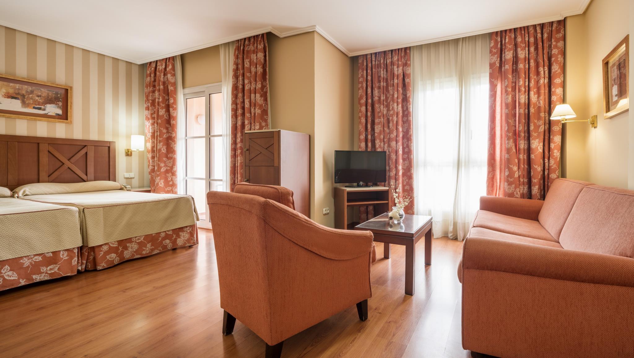 イルニオン アルコーラ セビリア 写真