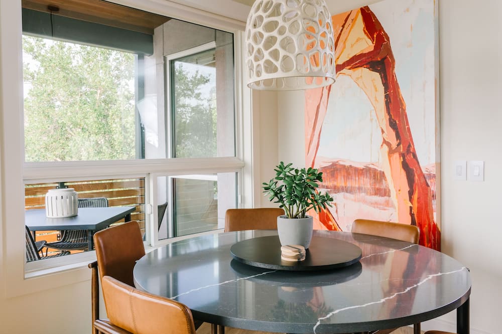 グラビティ ハウス モアブ 写真