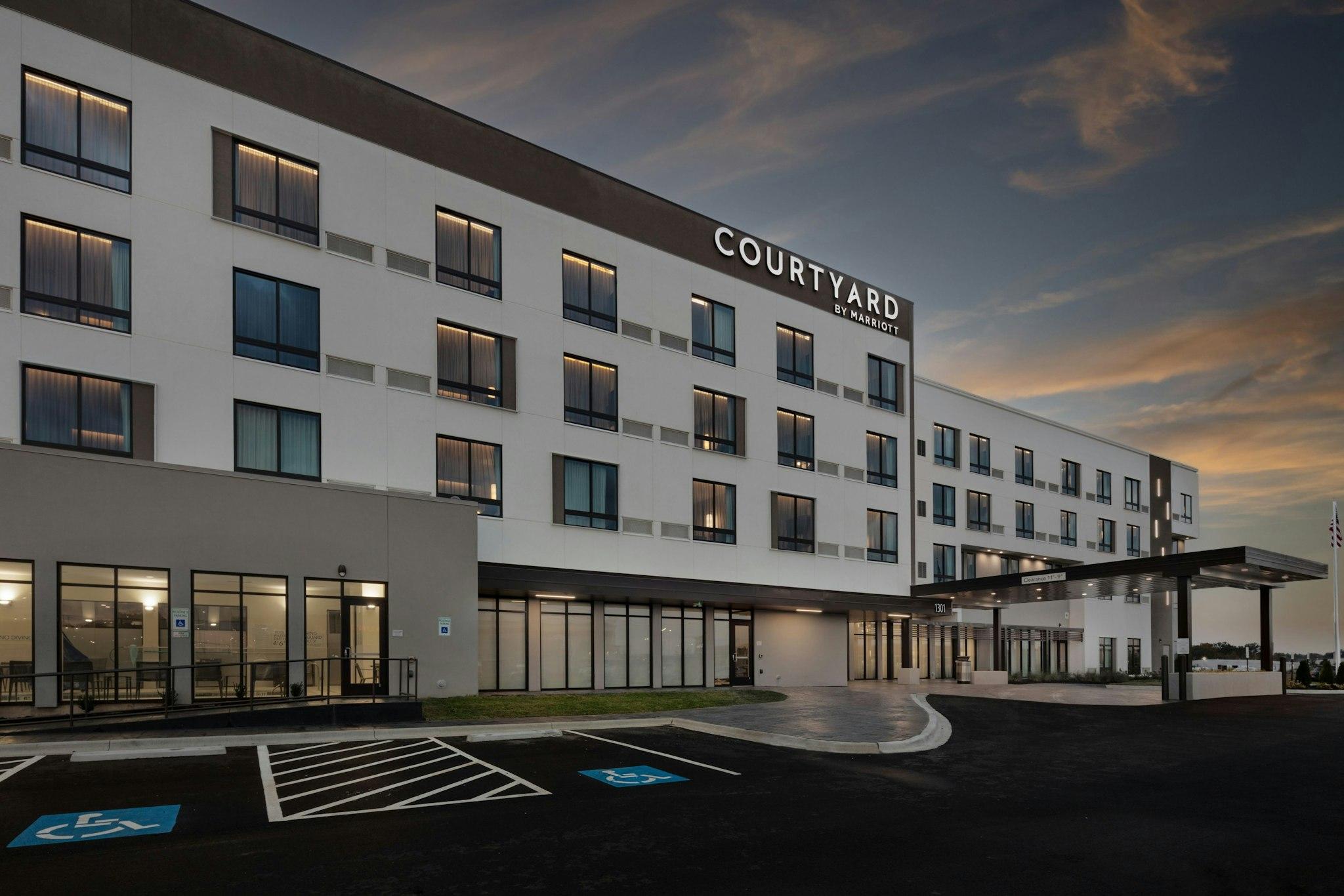 Courtyard by Marriott Conway 写真