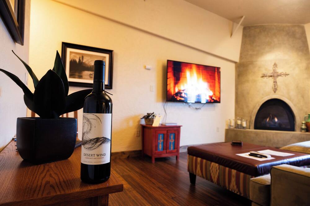 イン アット デザート ウィンド ワイナリー 写真