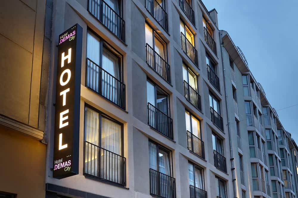 ホテル ディーマス シティ 写真