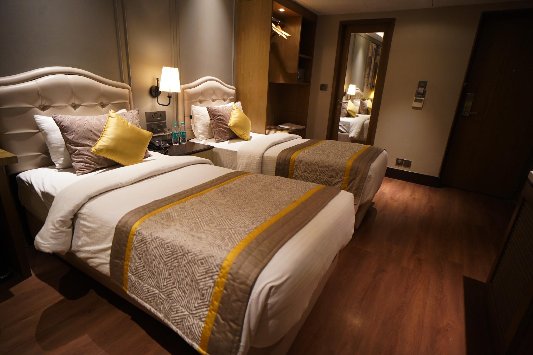 コーラス ホテル 写真