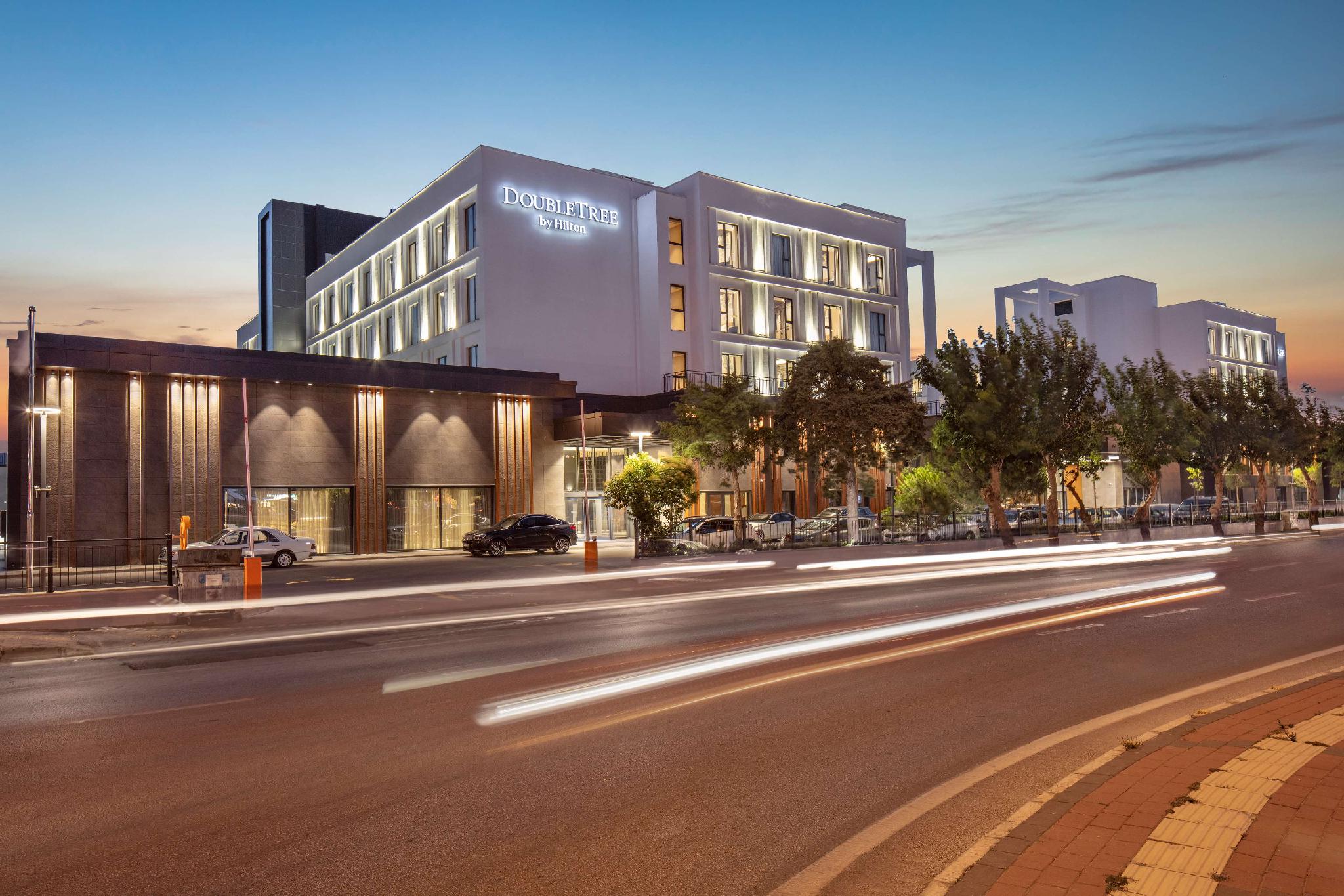 ダブルツリー バイ ヒルトン チャナッカレ 写真