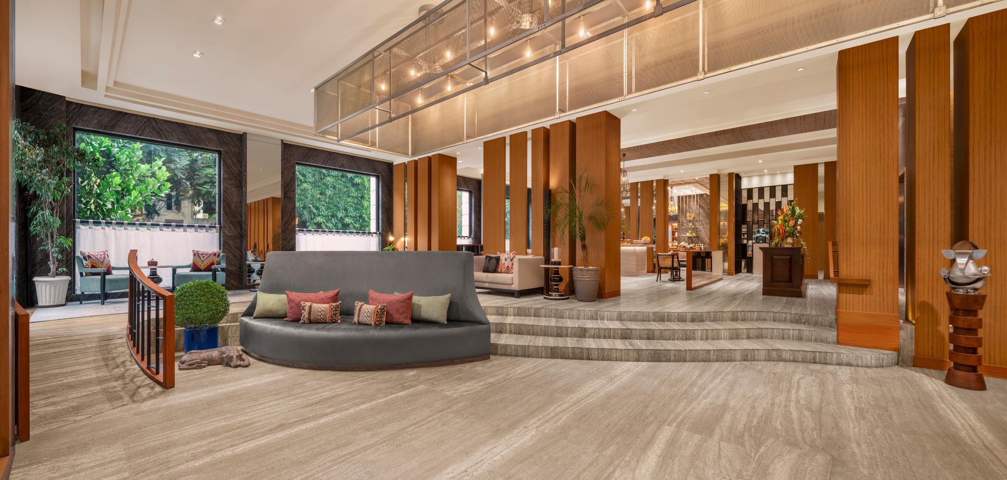 ザ レインツリー ホテル セント メアリーズ ロード 写真