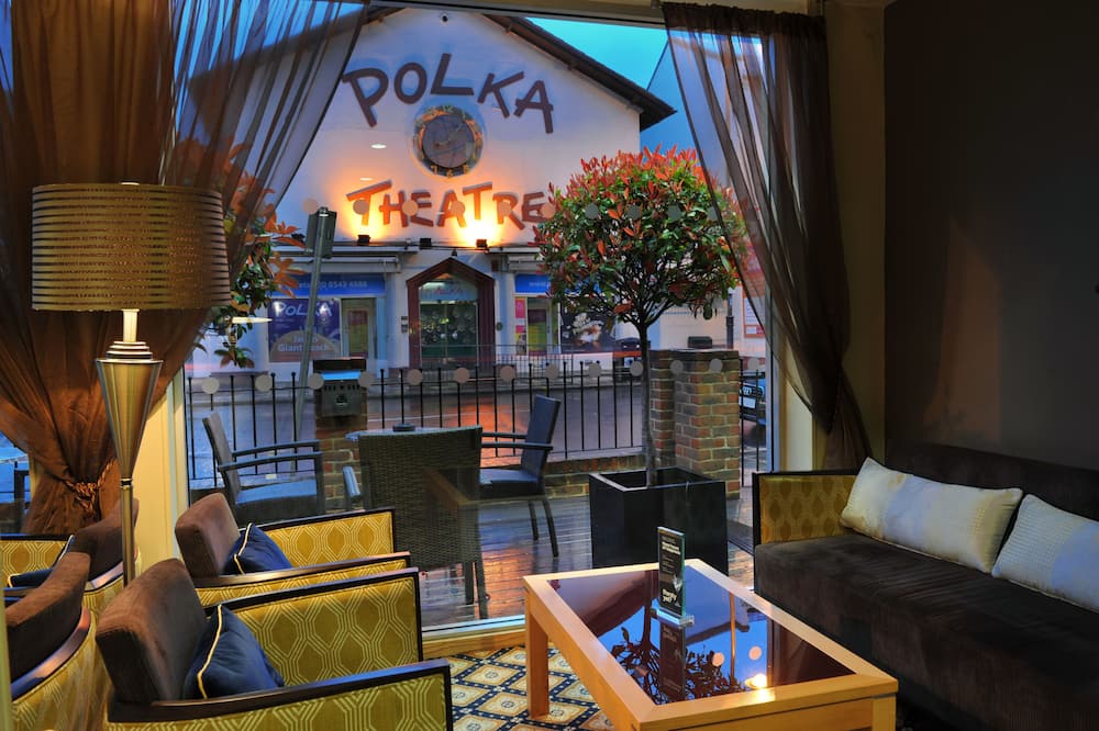 アントワネット ホテル ウィンブルドン 写真