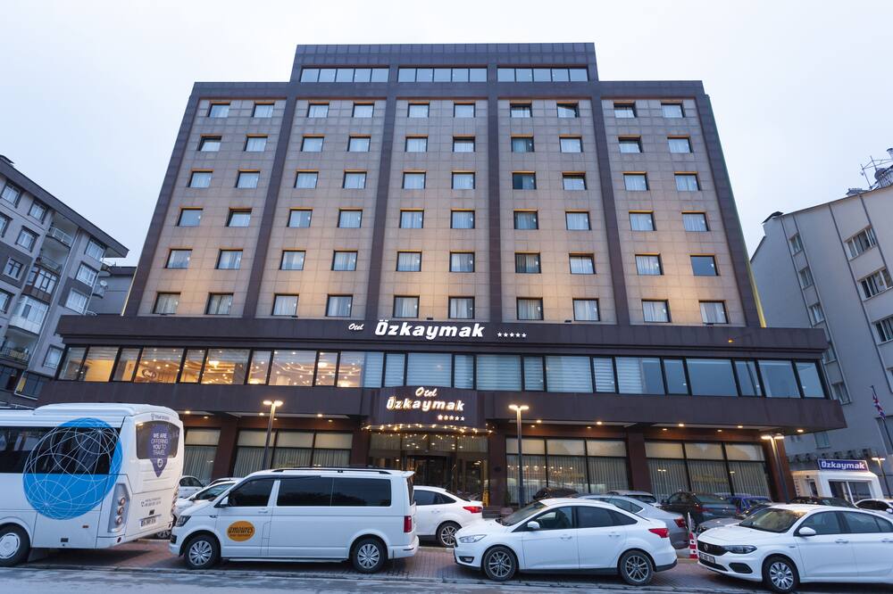 Ozkaymak Konya Hotel 写真