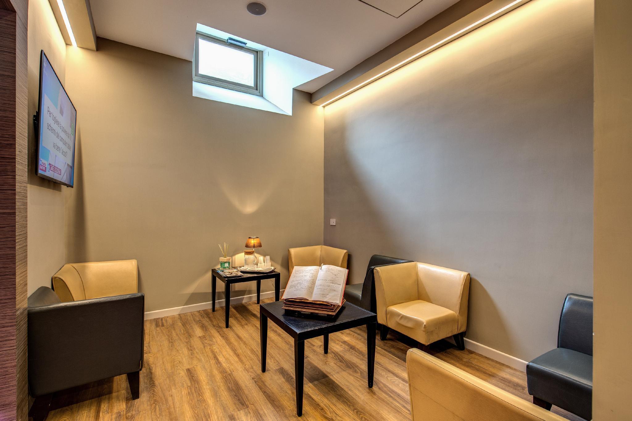 アル マンティア ホテル 写真