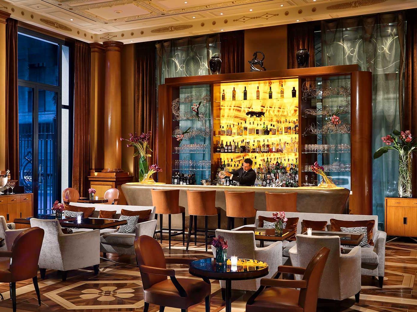 パラッツォ パリージ ホテル ＆ グランド スパ 写真