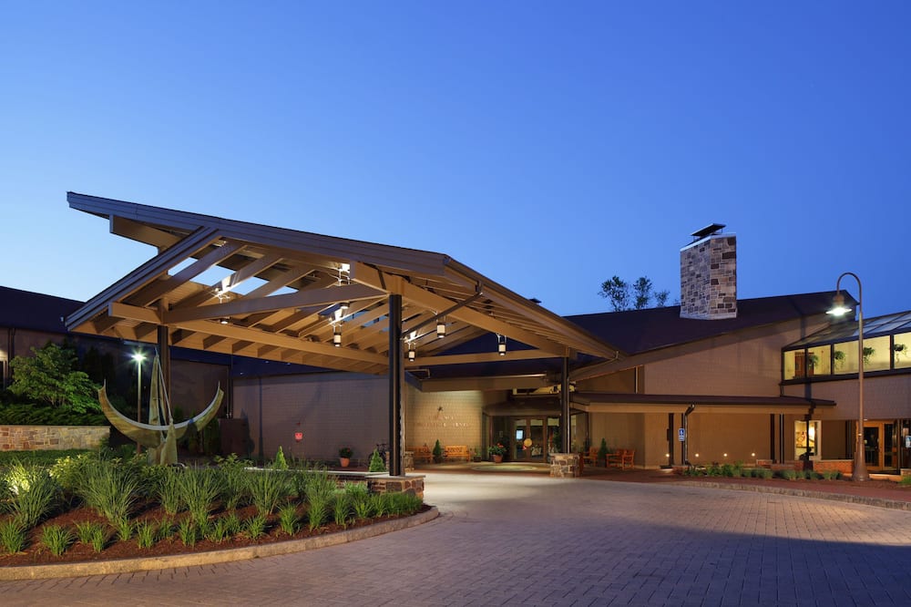 チャウンシー ホテル&コンファレンス センター 写真