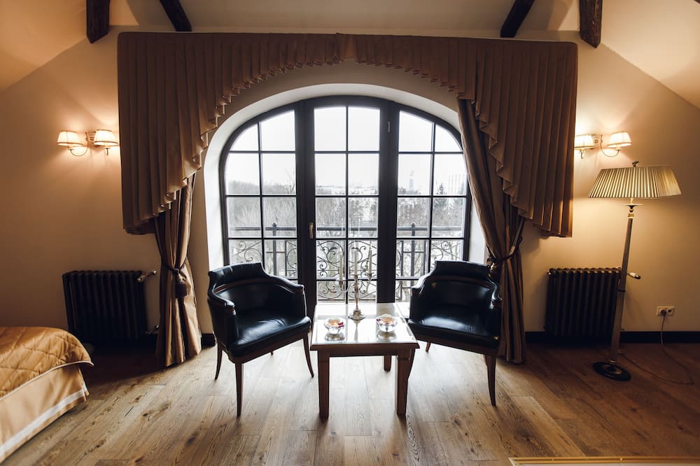 エルミタージュ ホテル 写真