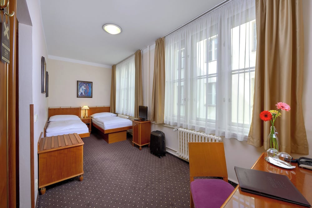 ホテル メラントリヒ 写真