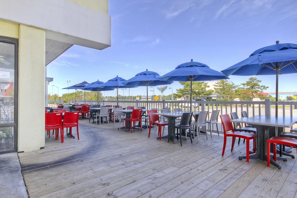 ベストウェスタン プラス オーシャン シティ 写真