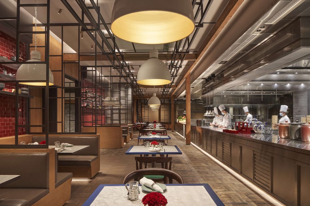 ハイアット リージェンシー 横琴 (横琴凱悦酒店) 写真