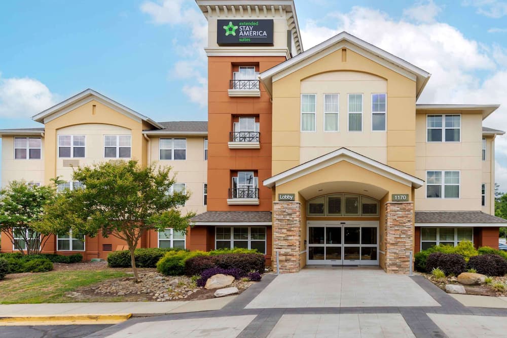 エクステンデッド ステイ アメリカ スイーツ - コロンビア - ノースウェスト/ハービソン 写真