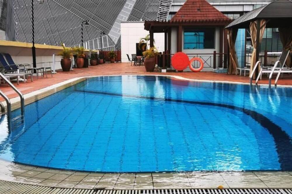 オーチャード ポイント サービスアパートメント 写真