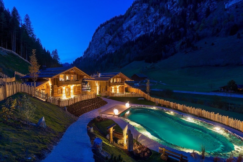 シャレードルフ アウスツァイト 写真