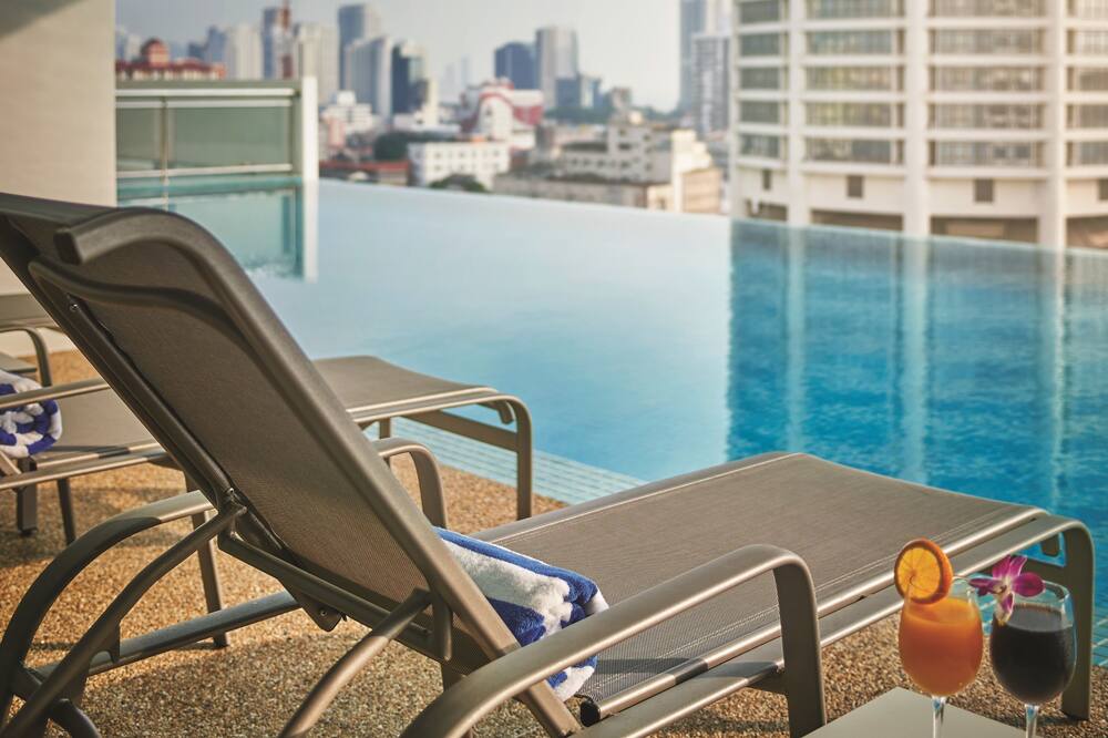 セント ジャイルズ ウェンブリー ペナン 写真