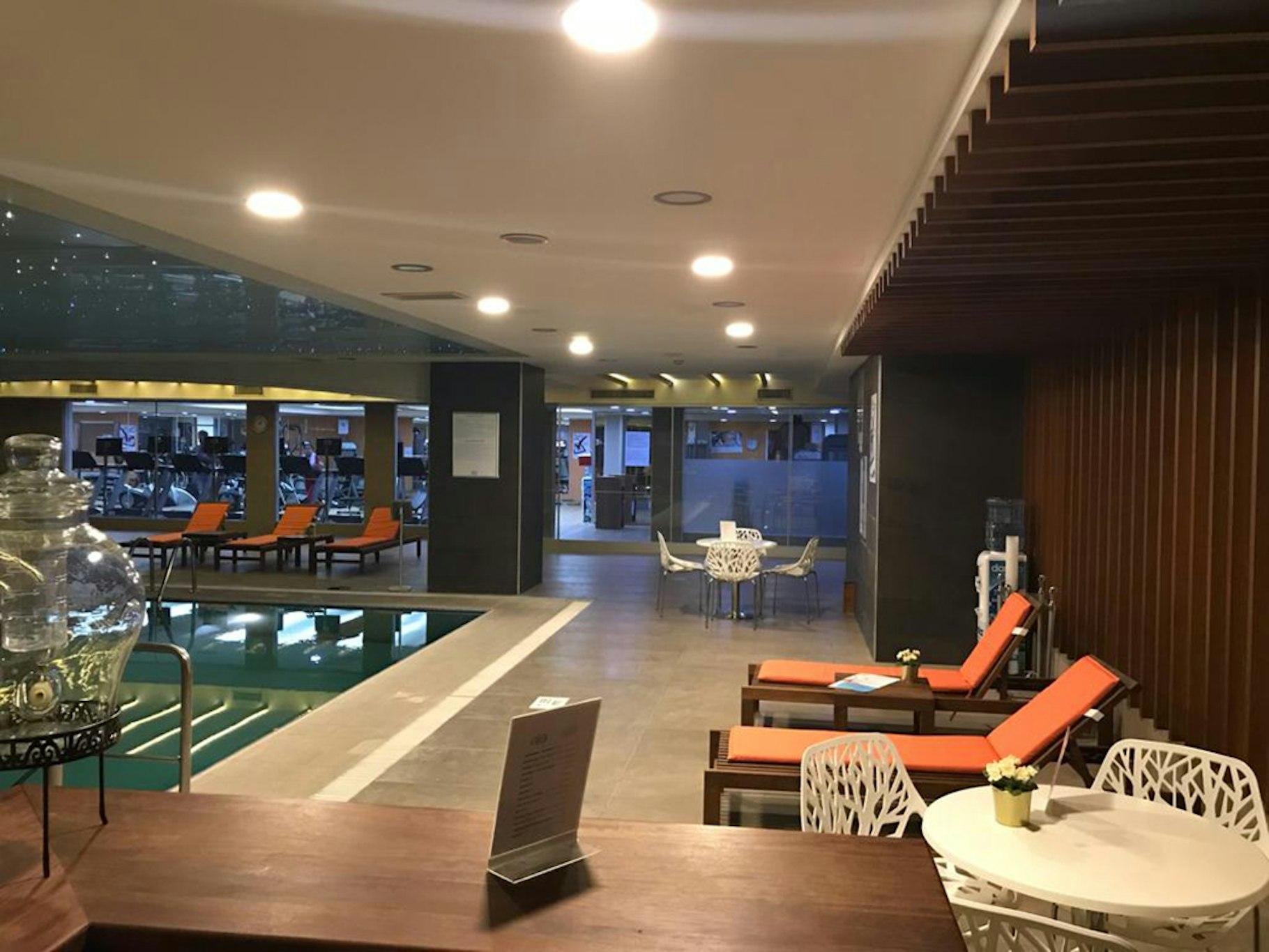 アネモン ジグリ ホテル 写真