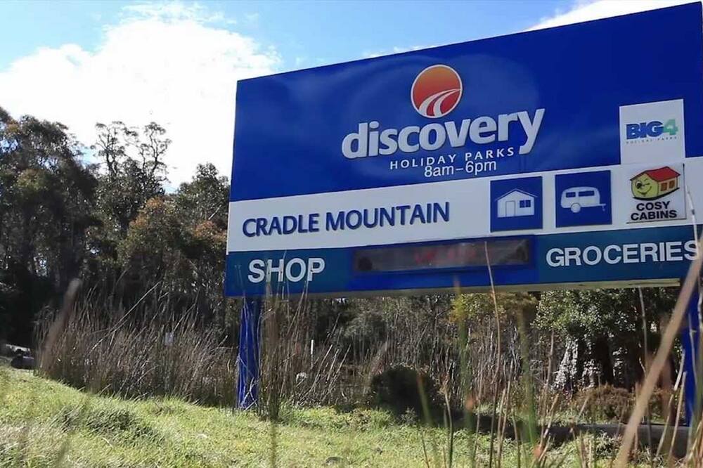 ディスカバリー パークス - クレイドル マウンテン 写真