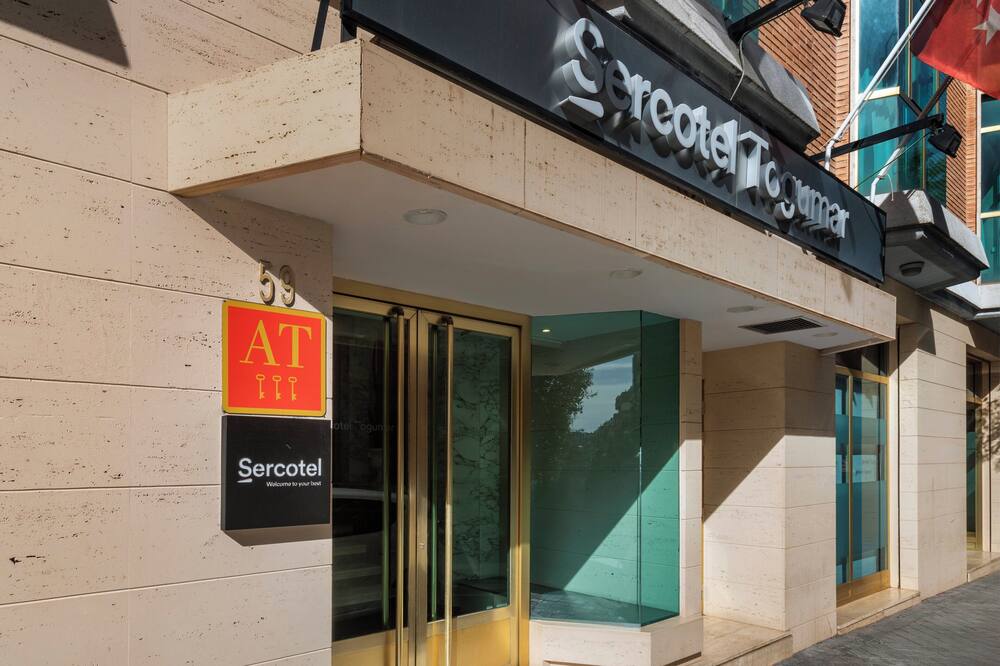 セルコテル トグマール アセンド ホテル コレクション 写真