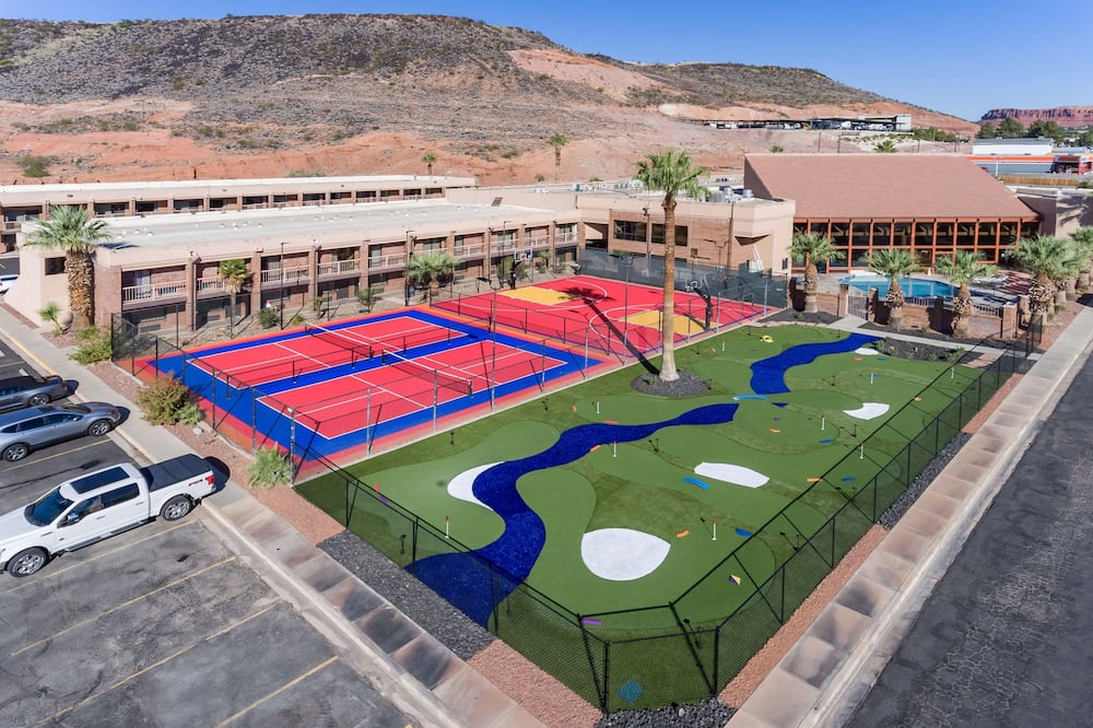 Red Lion Hotel and Conference Center St. George UT 写真