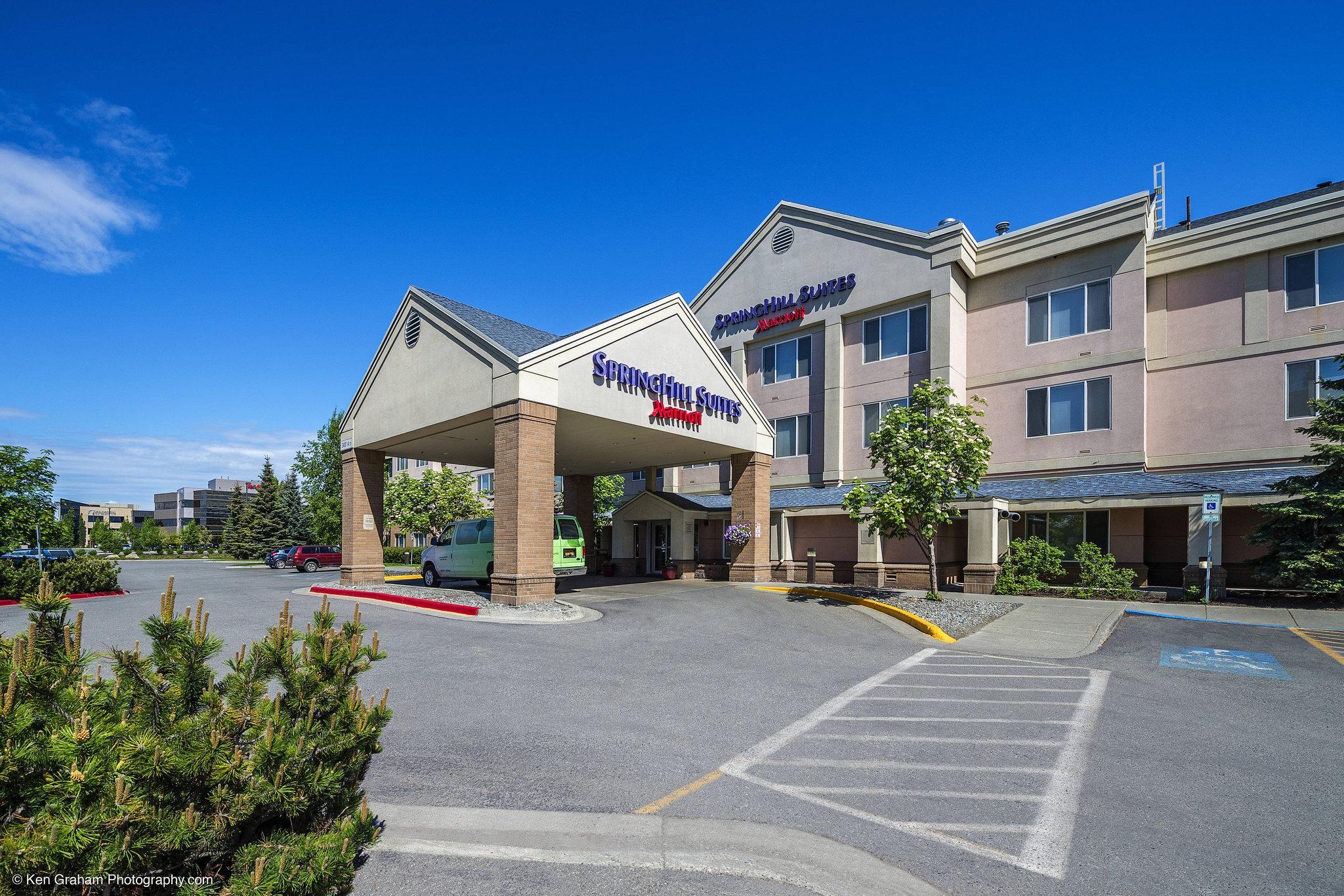 SpringHill Suites by Marriott Anchorage Midtown 写真