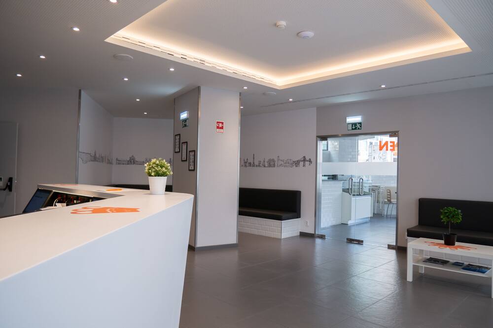 イージーホテル リスボン 写真