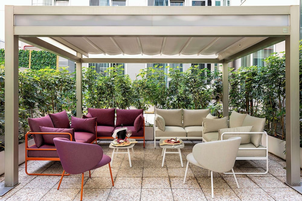 ベストウェスタン プレミア ホテル ロイヤル サンティーナ 写真