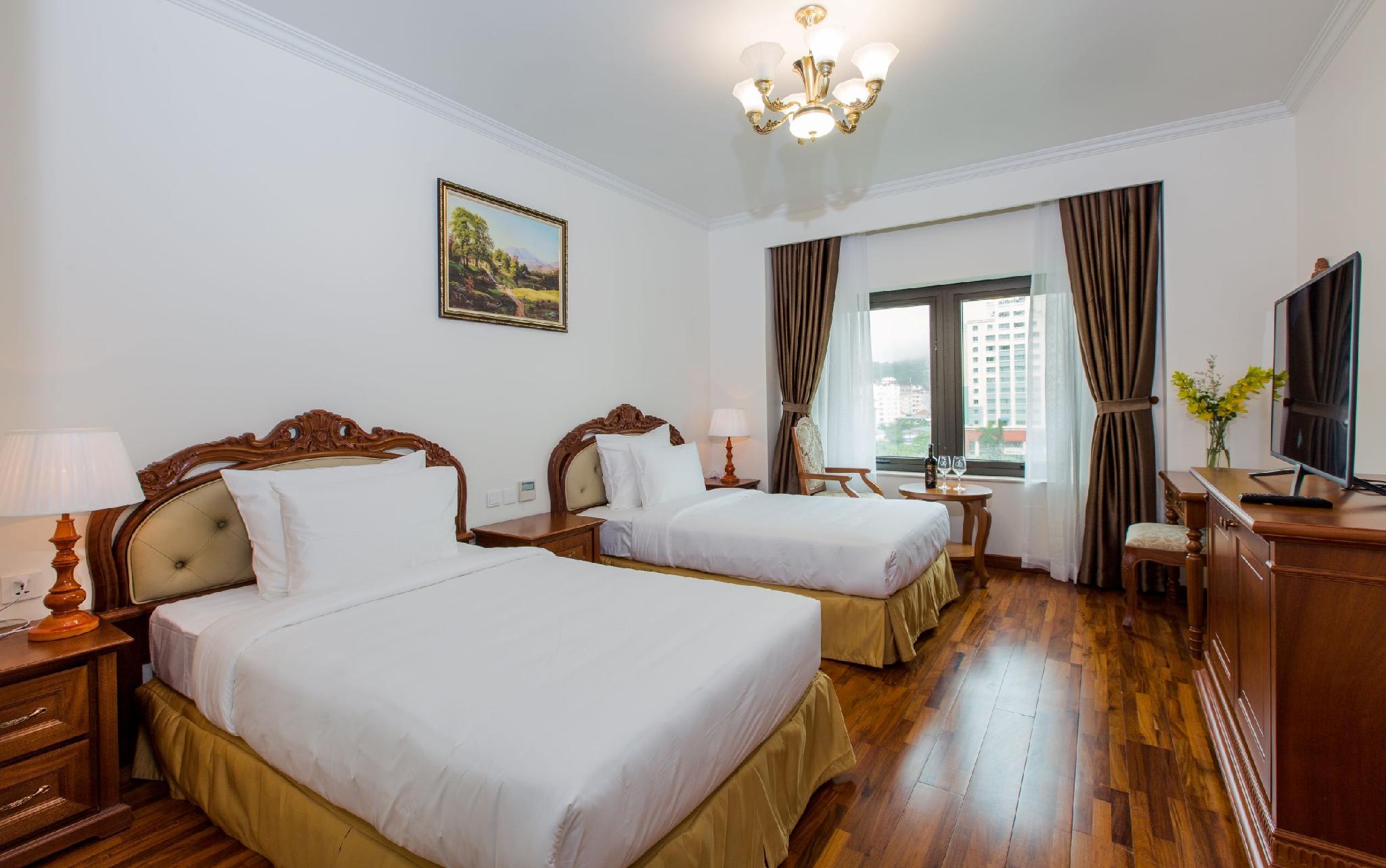 ハロン ニュー デイ ホテル 写真