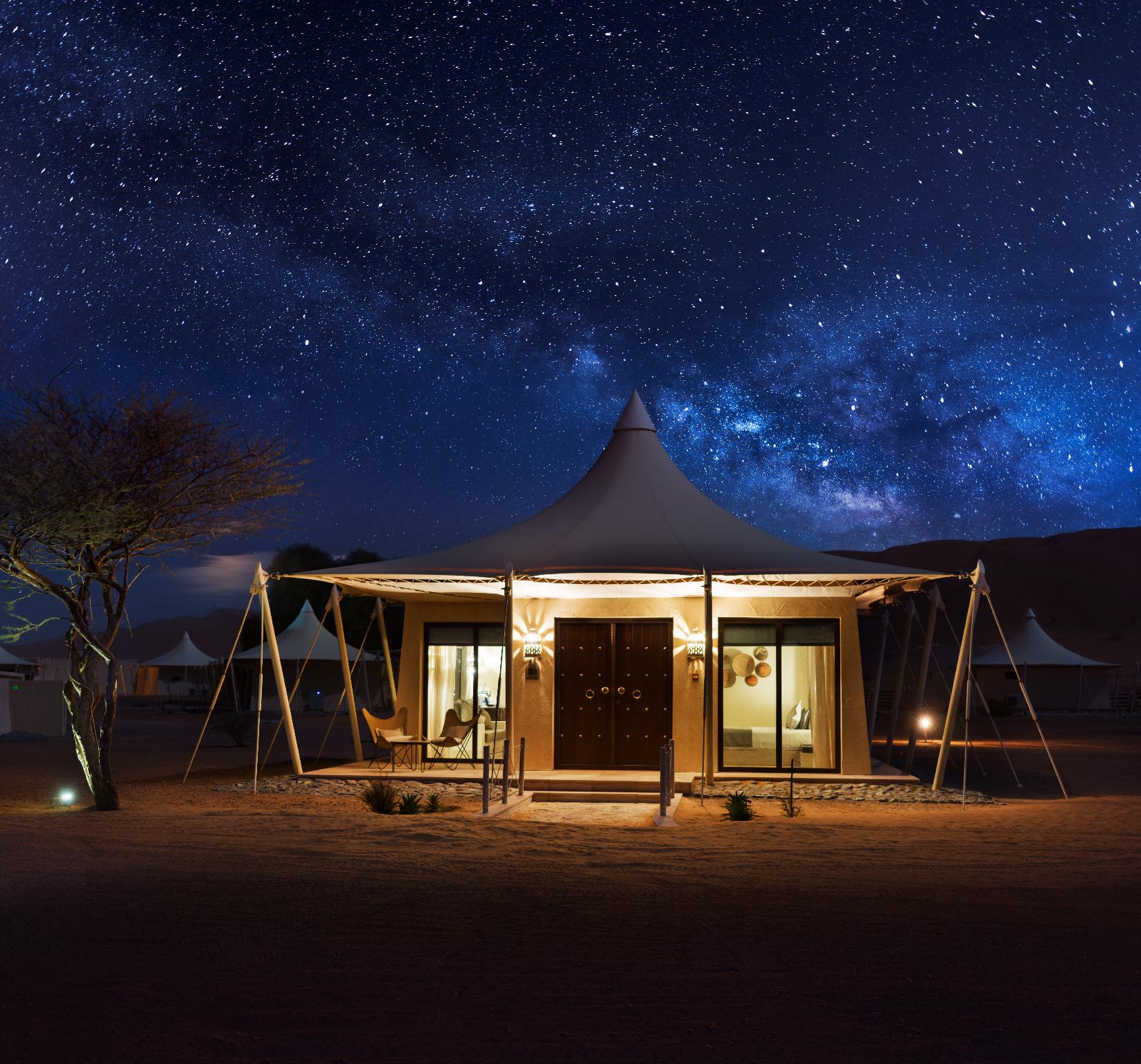 Desert Nights Resort 写真