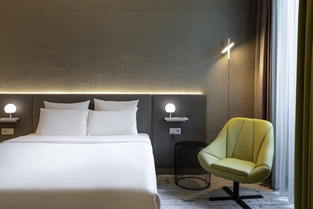 ノボテル ミュンヘン メッセ ホテル 写真