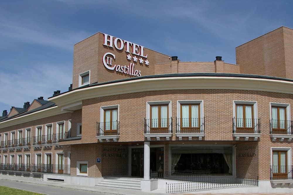 Hotel II Castillas Avila 写真