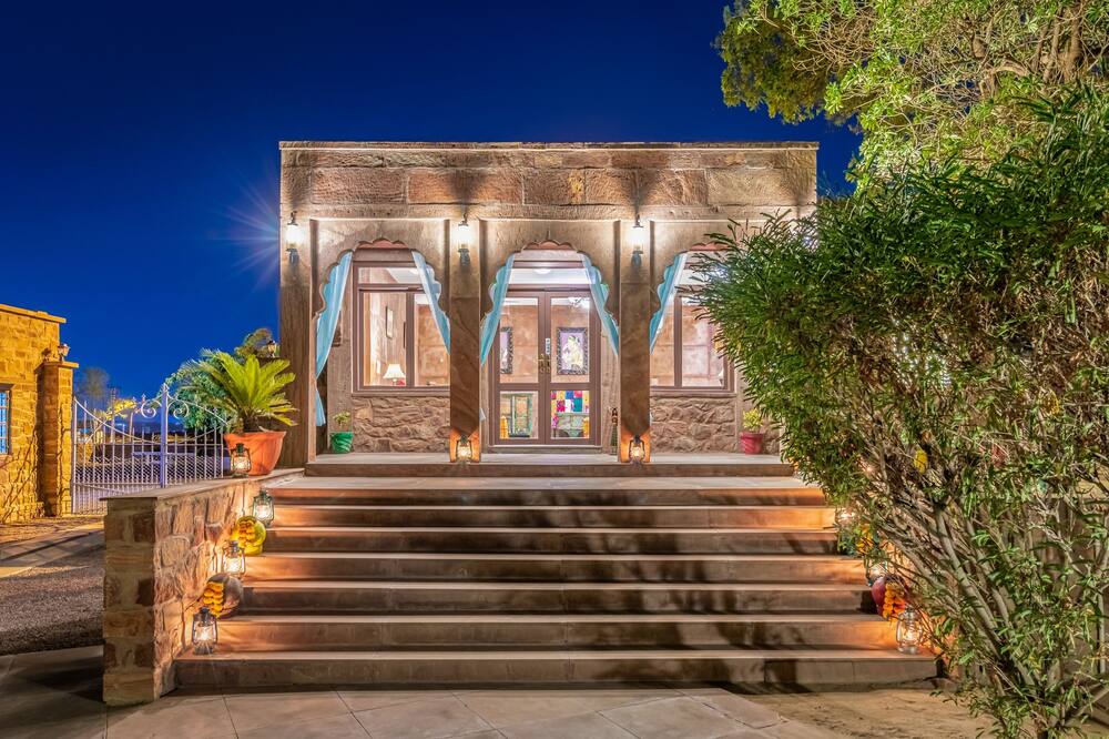 ビジョライ宮殿 - ア インデ ホテル ジョードプル 写真