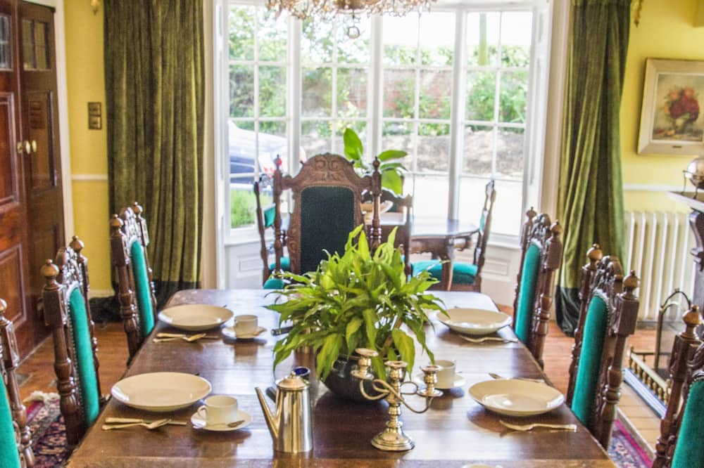 シーダー ハウス ブティック B&B 写真