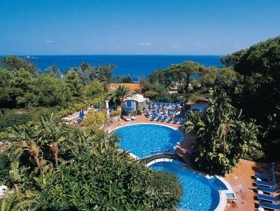 グランド ホテル イル モレスコ 写真