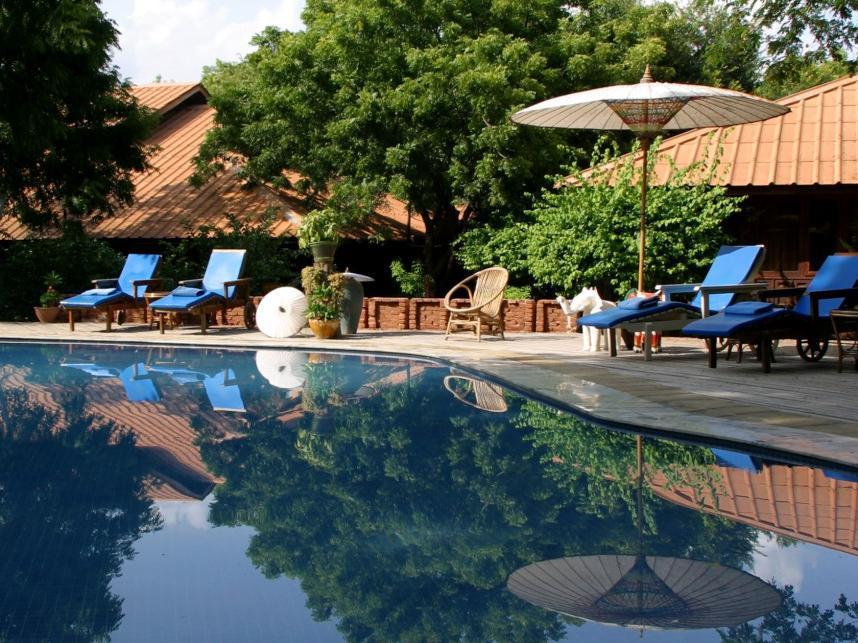 KMA Bagan Hotel River View 写真