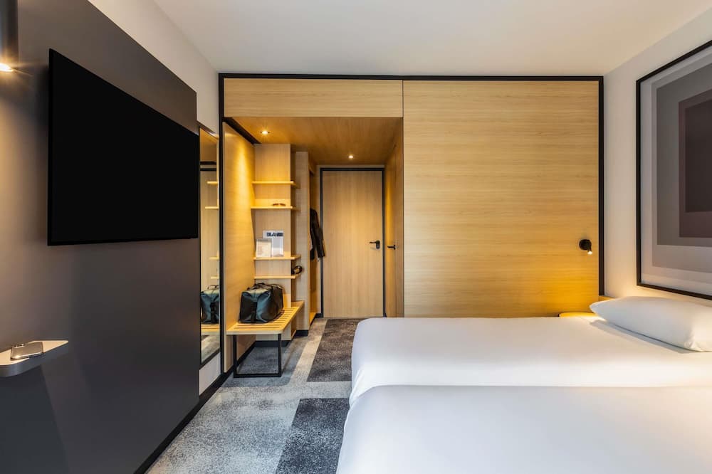 イビス ナンシー サントル スタニスラス 写真