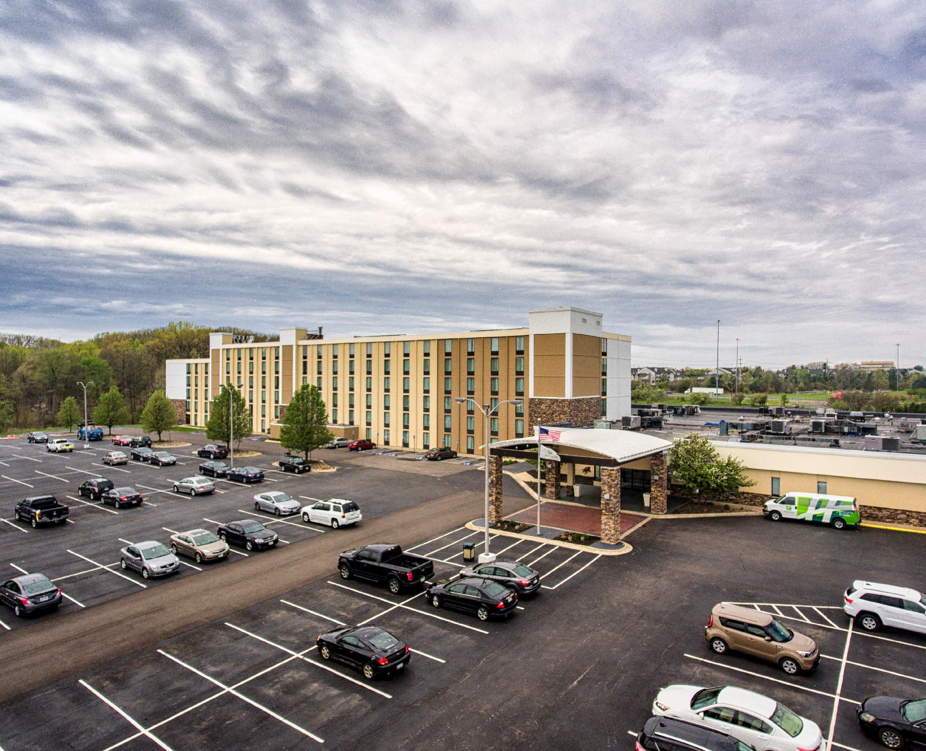 ベストウエスタン プラス ストロングスビル クリーブランド 写真