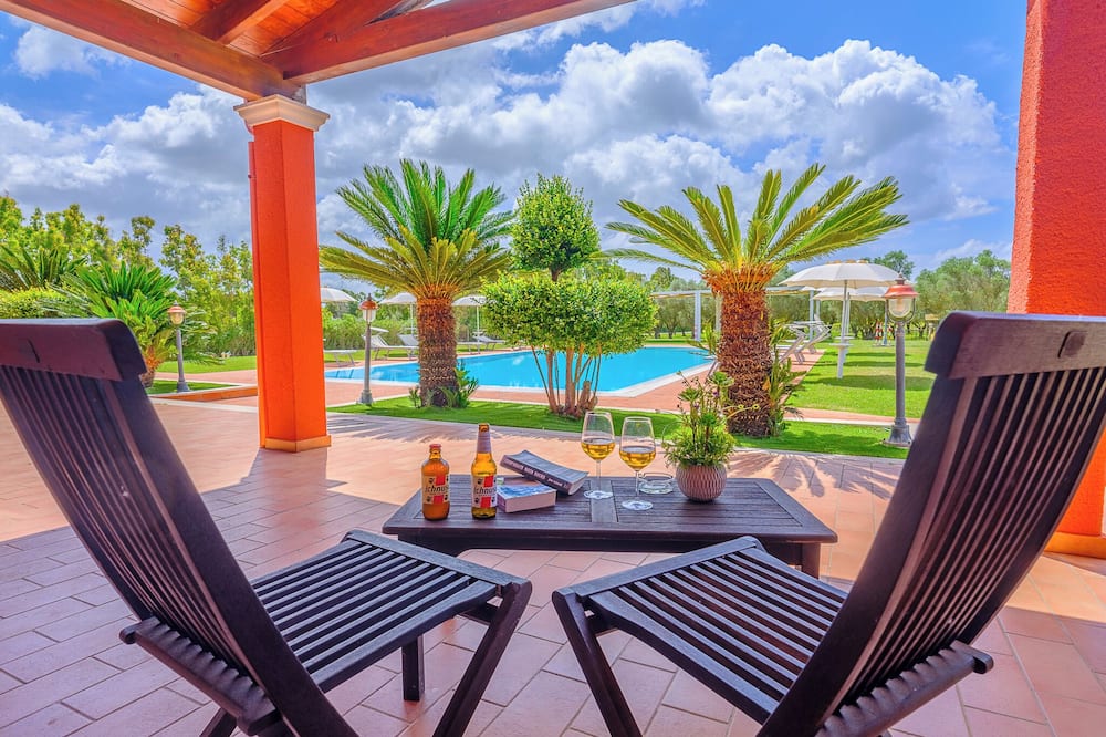 Villa Barbarina 写真