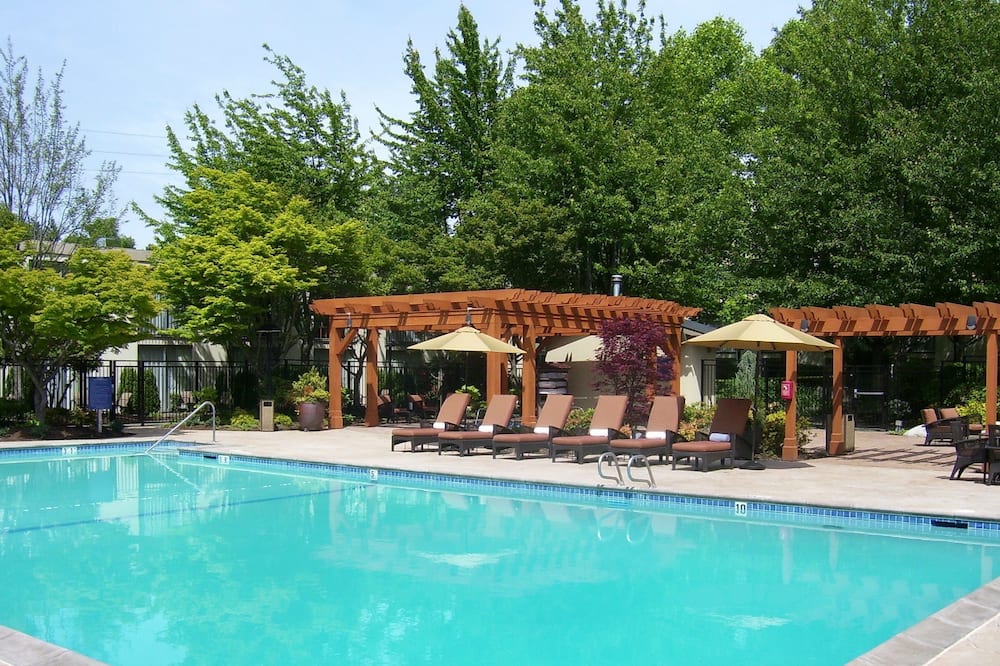 ヒルトン シアトル エアポート & カンファレンス センター 写真