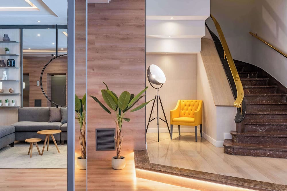 ホテル マドリード プラサ エスパーニャ アフィリエイテッド バイ メリア 写真