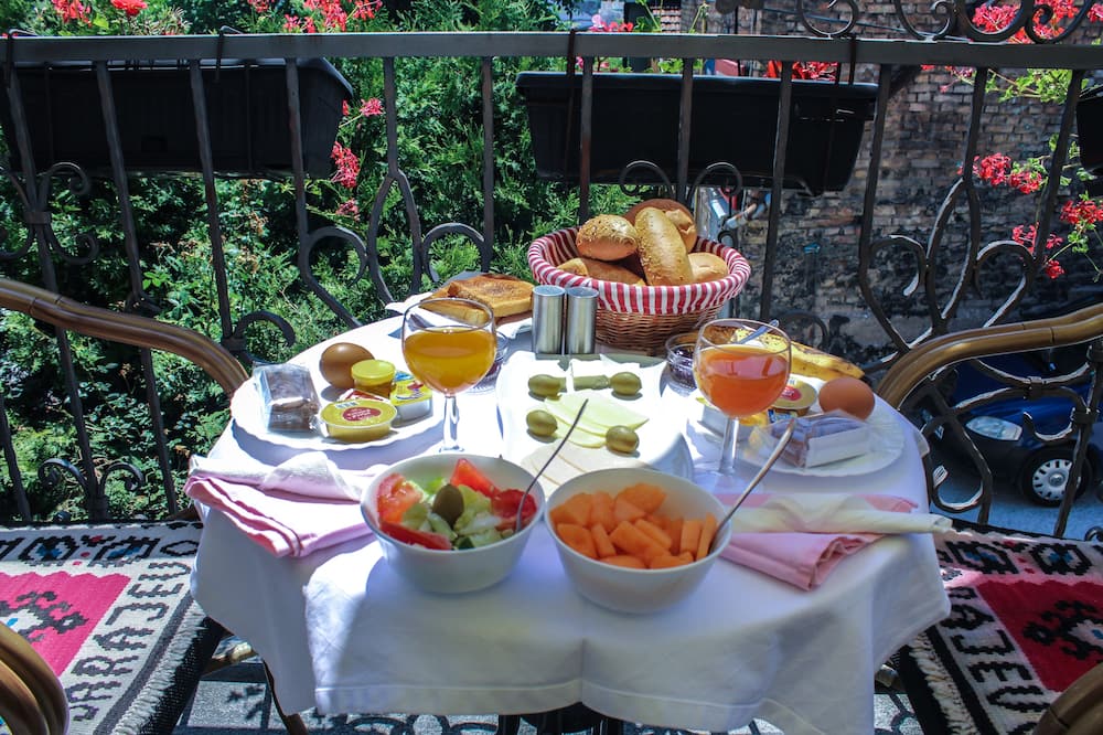 Pansion Stari Grad 写真