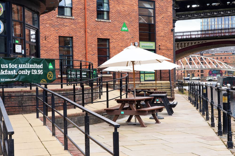 YHA マンチェスターホステル 写真